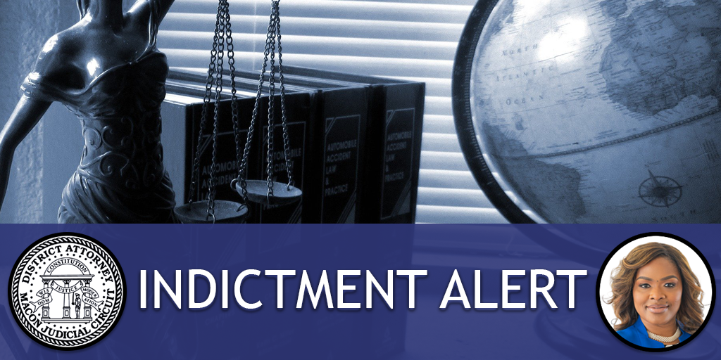 Indictment Alert for Grand Jury