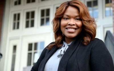 Anita Howard sworn in as Macon-Bibb’s first female, African American DA