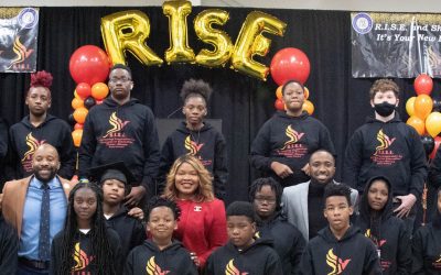 DA Howard’s RISE Initiative is Awarded Congressional Grant to Support Howard’s Commitment to Offering Hope and Saving Lives.