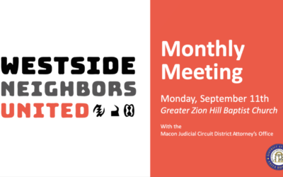 Community Safety Update – Sept 2023