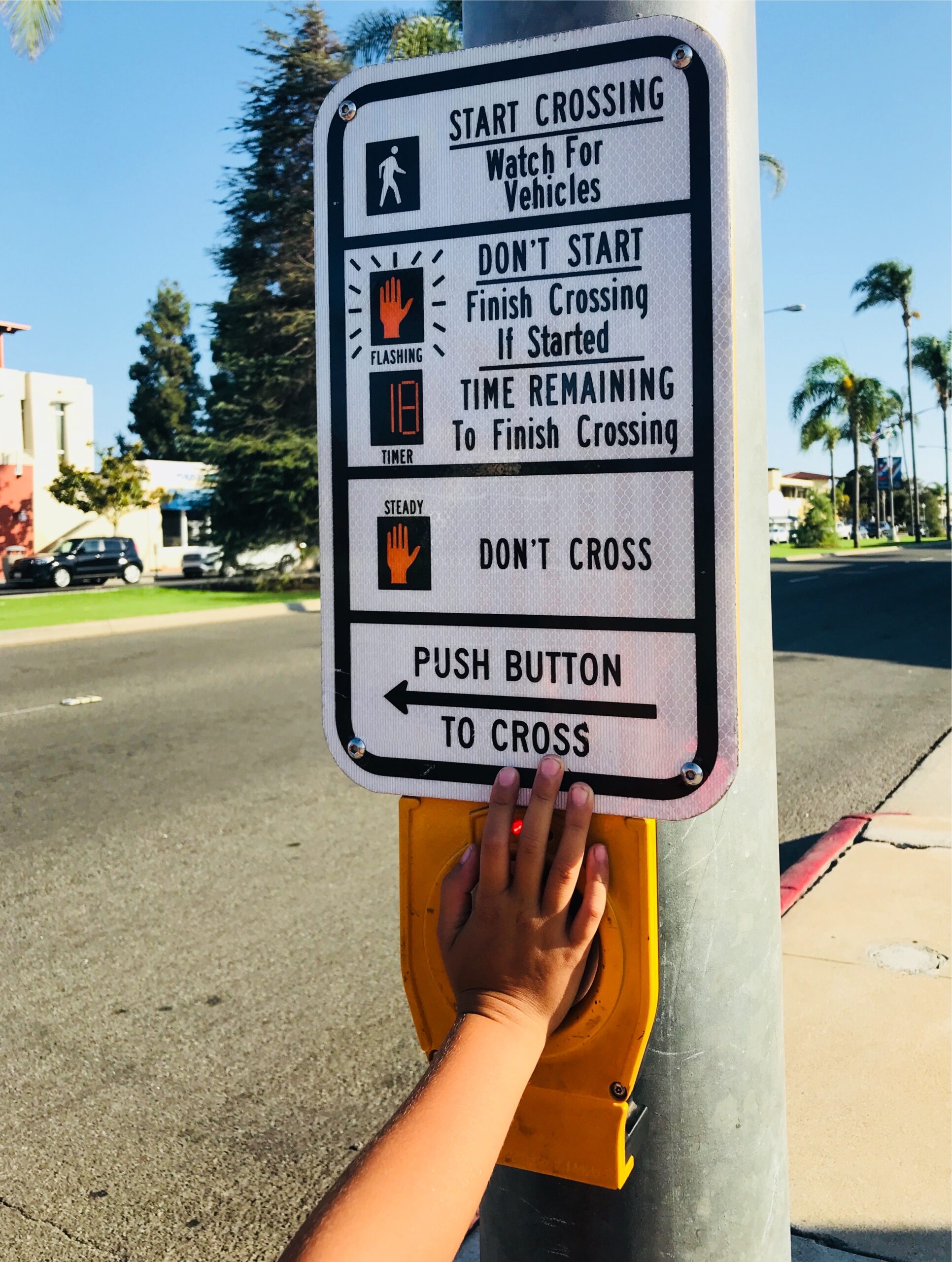 Crosswalk Instructions